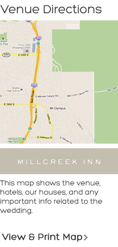 Directions to the Venue